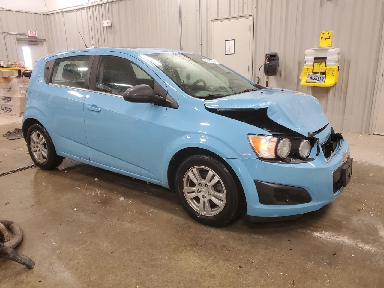 2014 Chevrolet Sonic - Image 4
