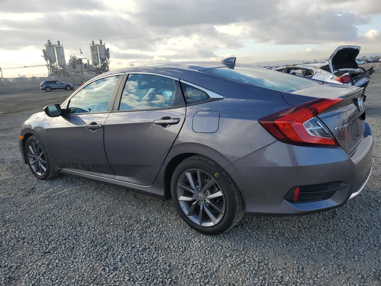 2021 Honda Civic - Image 2