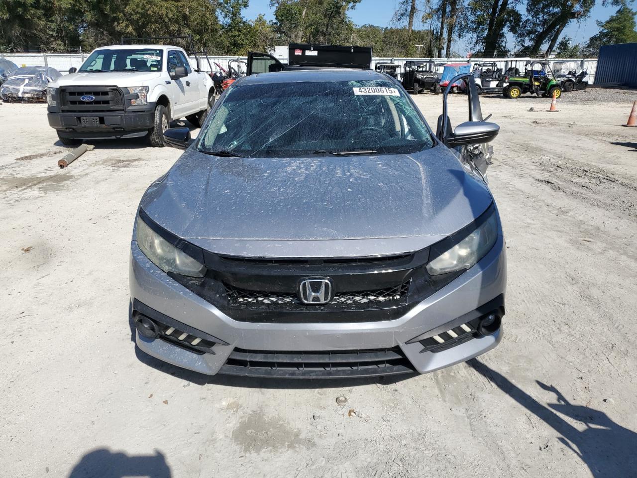 2016 Honda Civic - Image 5