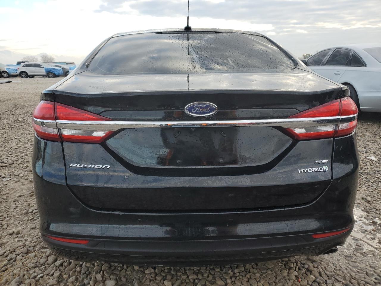 2017 Ford Fusion - Image 6