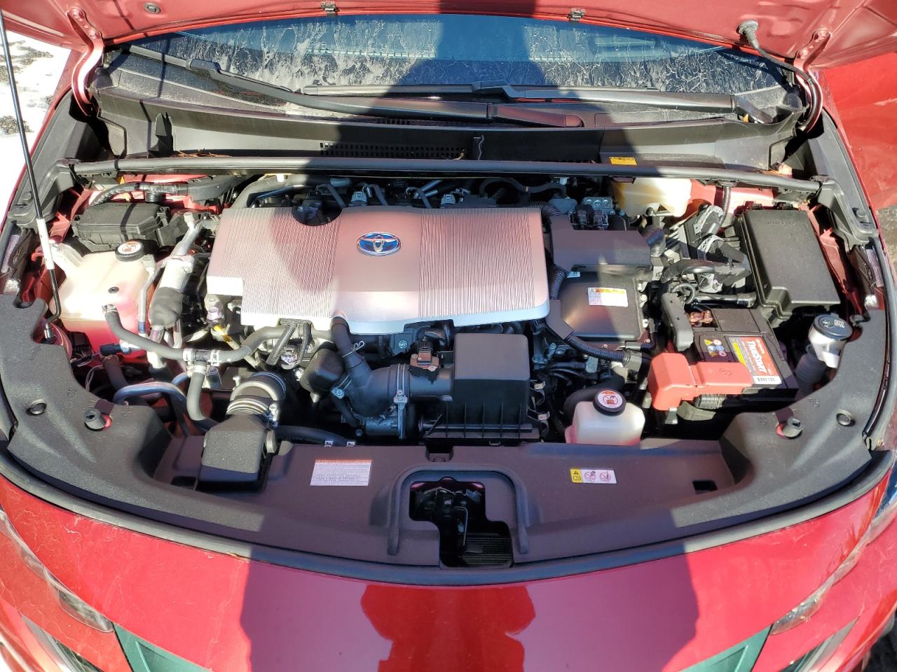 2017 Toyota Prius - Image 12