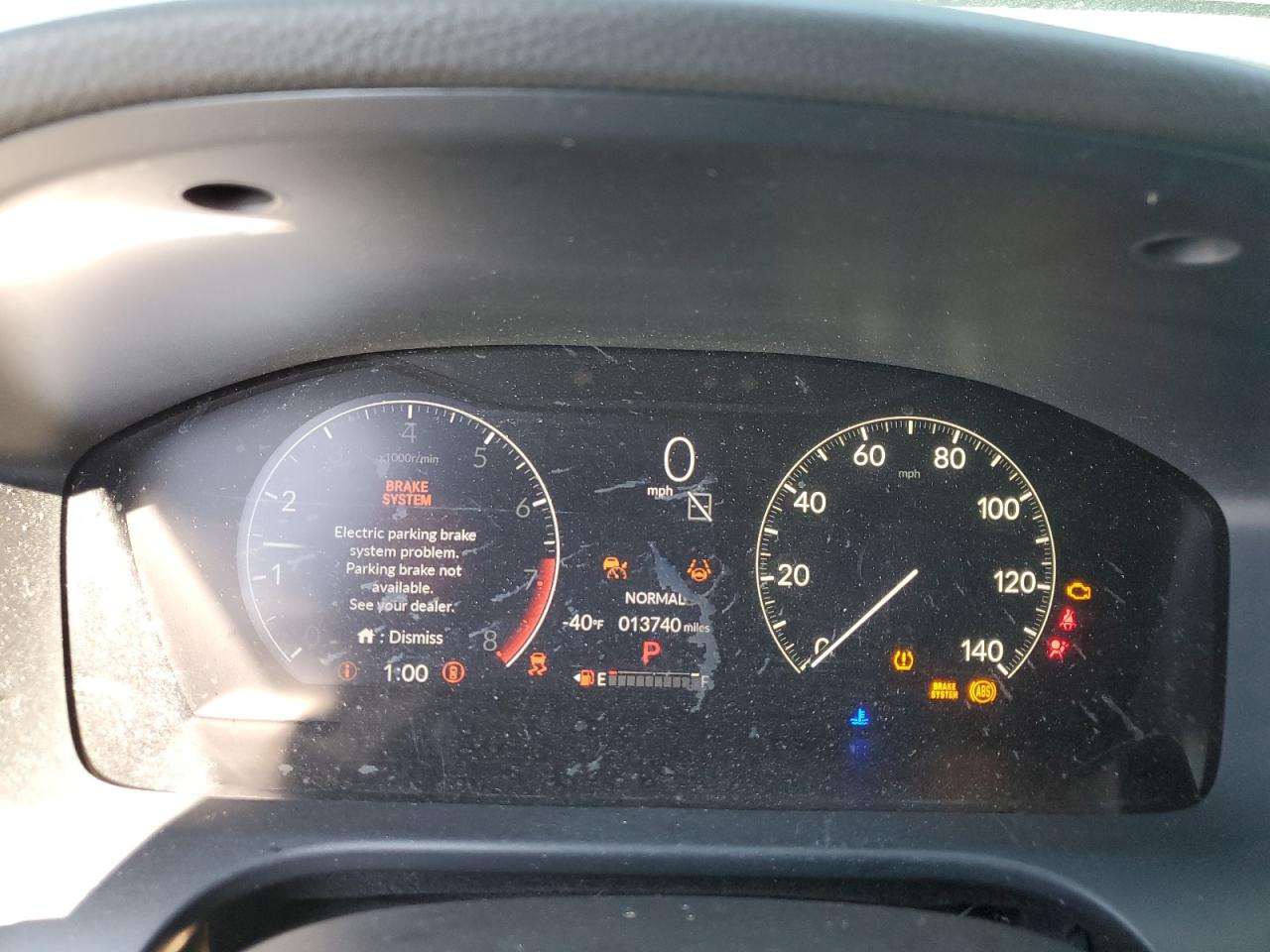 3CZRZ1H76RM748678 HONDA HR-V 2024