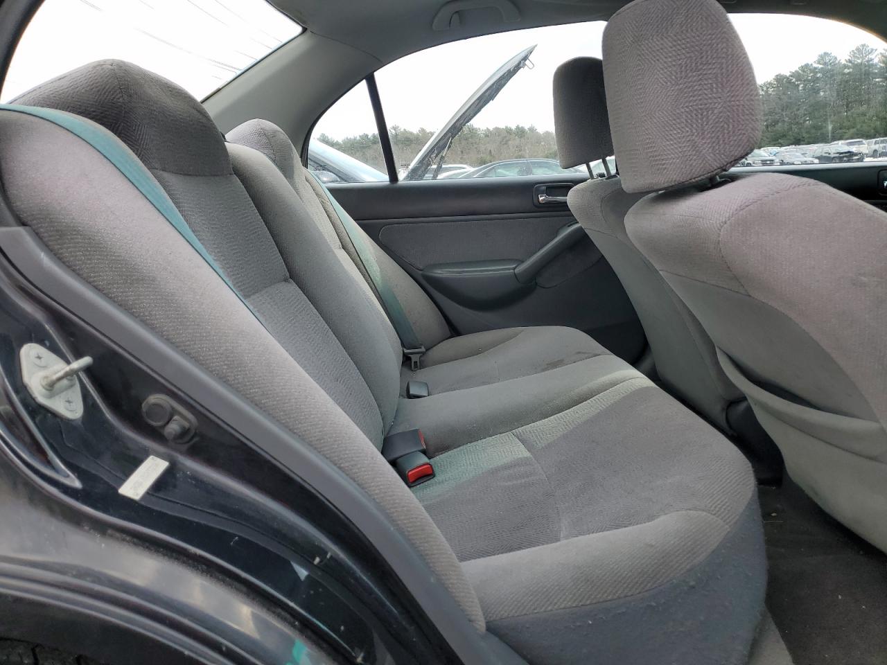 2002 Honda Civic - Image 10