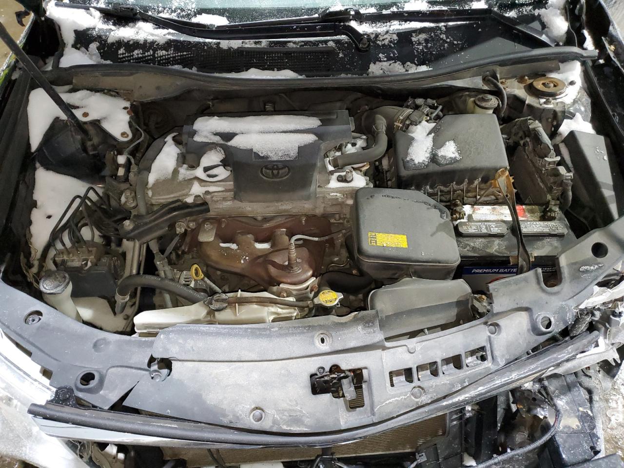 2012 Toyota Camry - Image 11