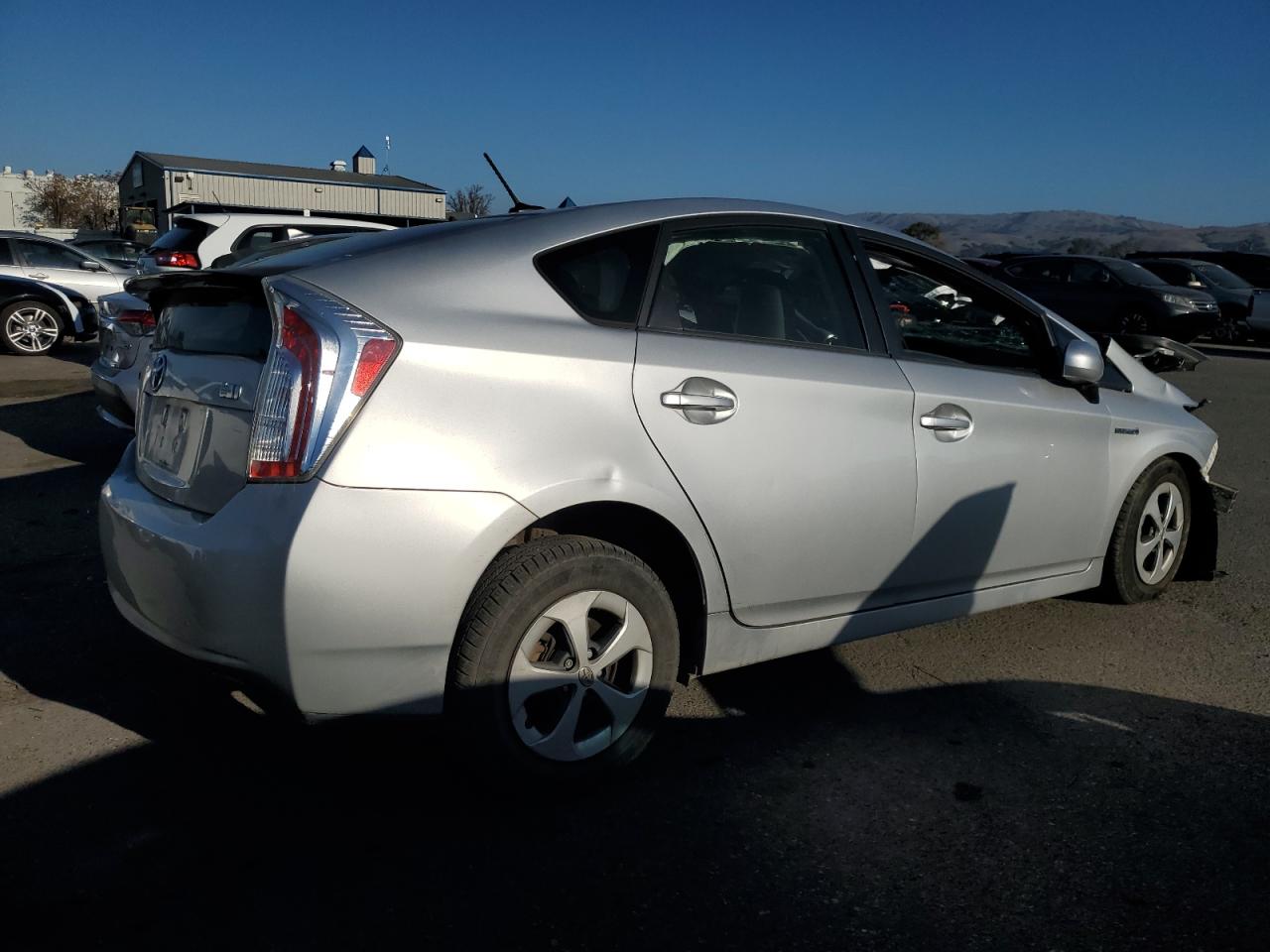 2013 Toyota Prius - Image 3