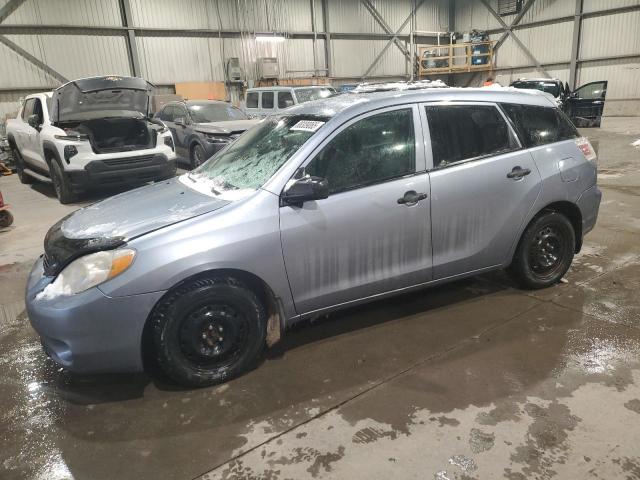 2008 TOYOTA COROLLA MATRIX XR for sale at Copart QC - MONTREAL