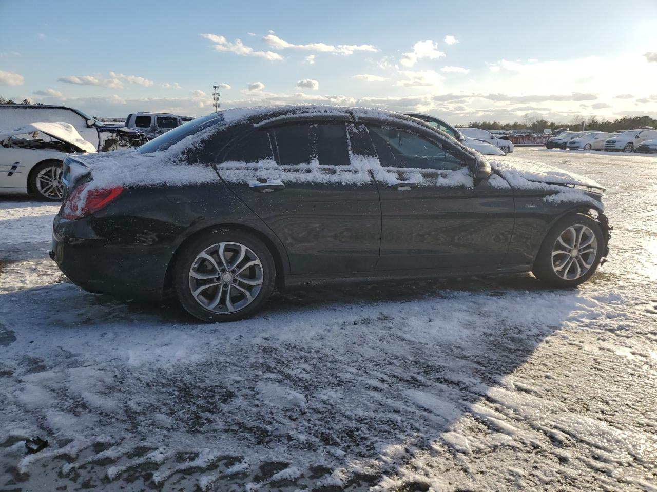 2016 Mercedes-Benz C-klasse - Image 3