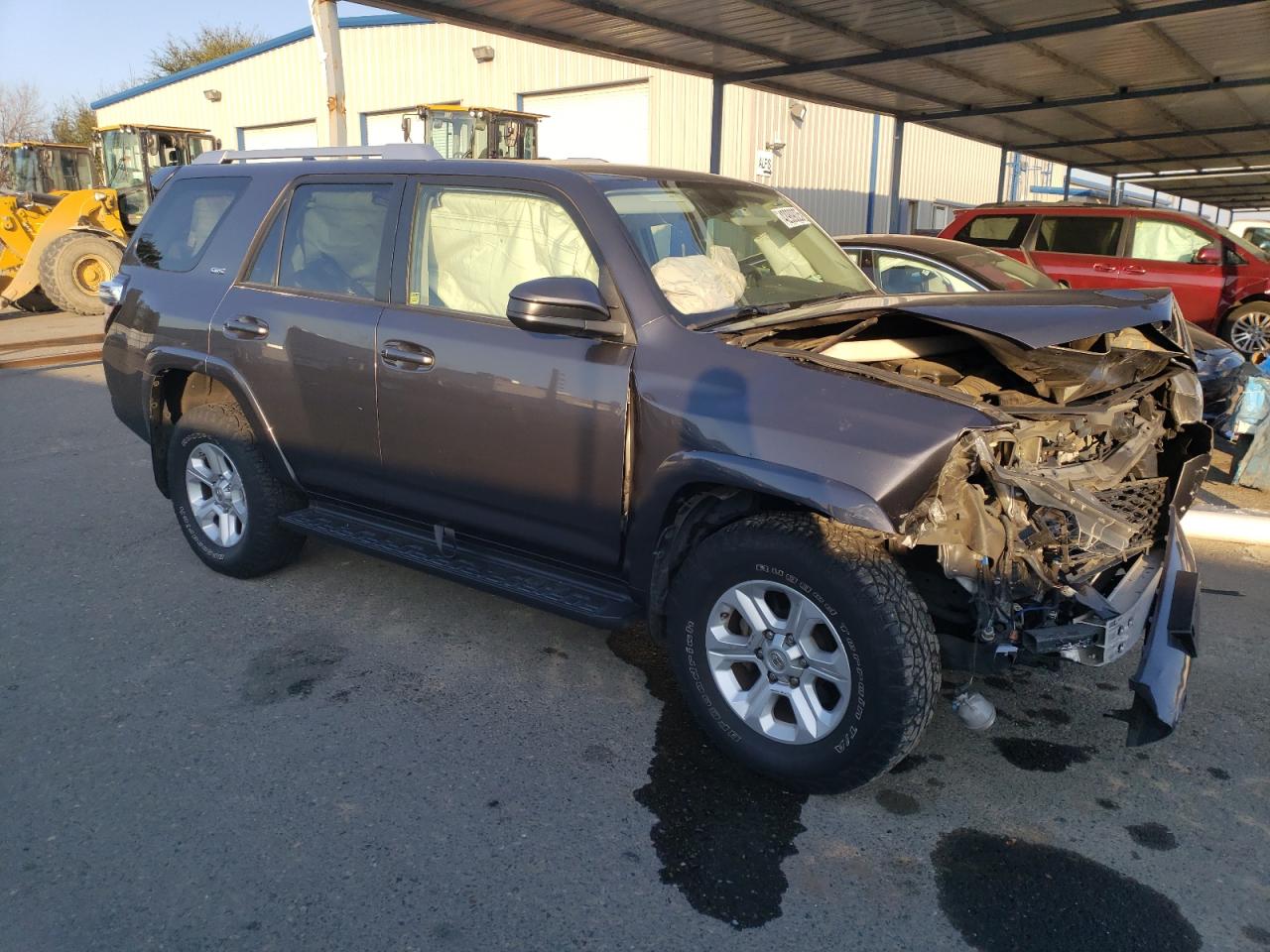 JTEBU5JR2G5298776 TOYOTA 4RUNNER 2016