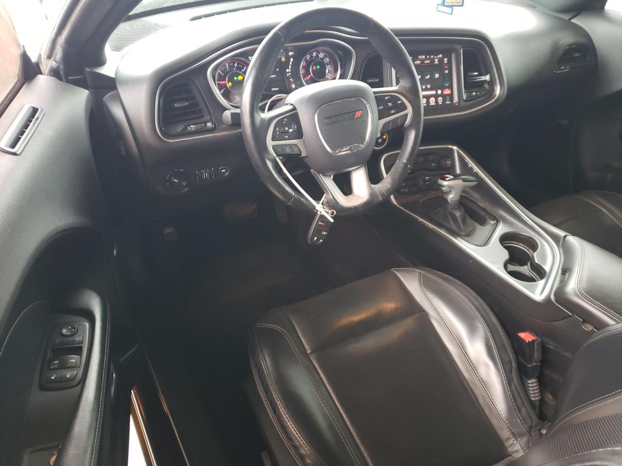 2016 Dodge Challenger - Image 9