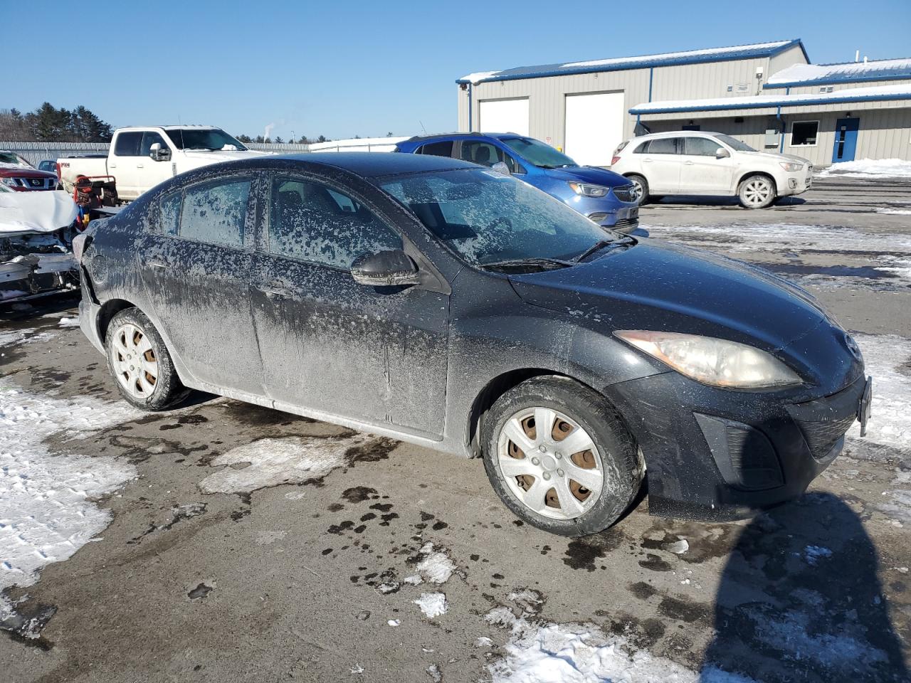 2011 Mazda 3 - Image 4