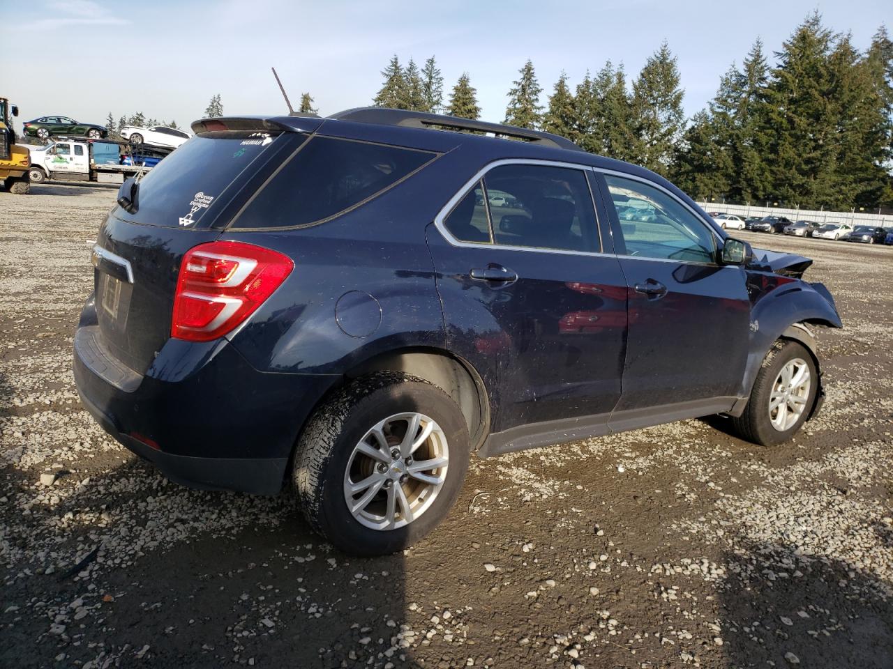 2GNFLFEK9H6290070 CHEVROLET EQUINOX 2017