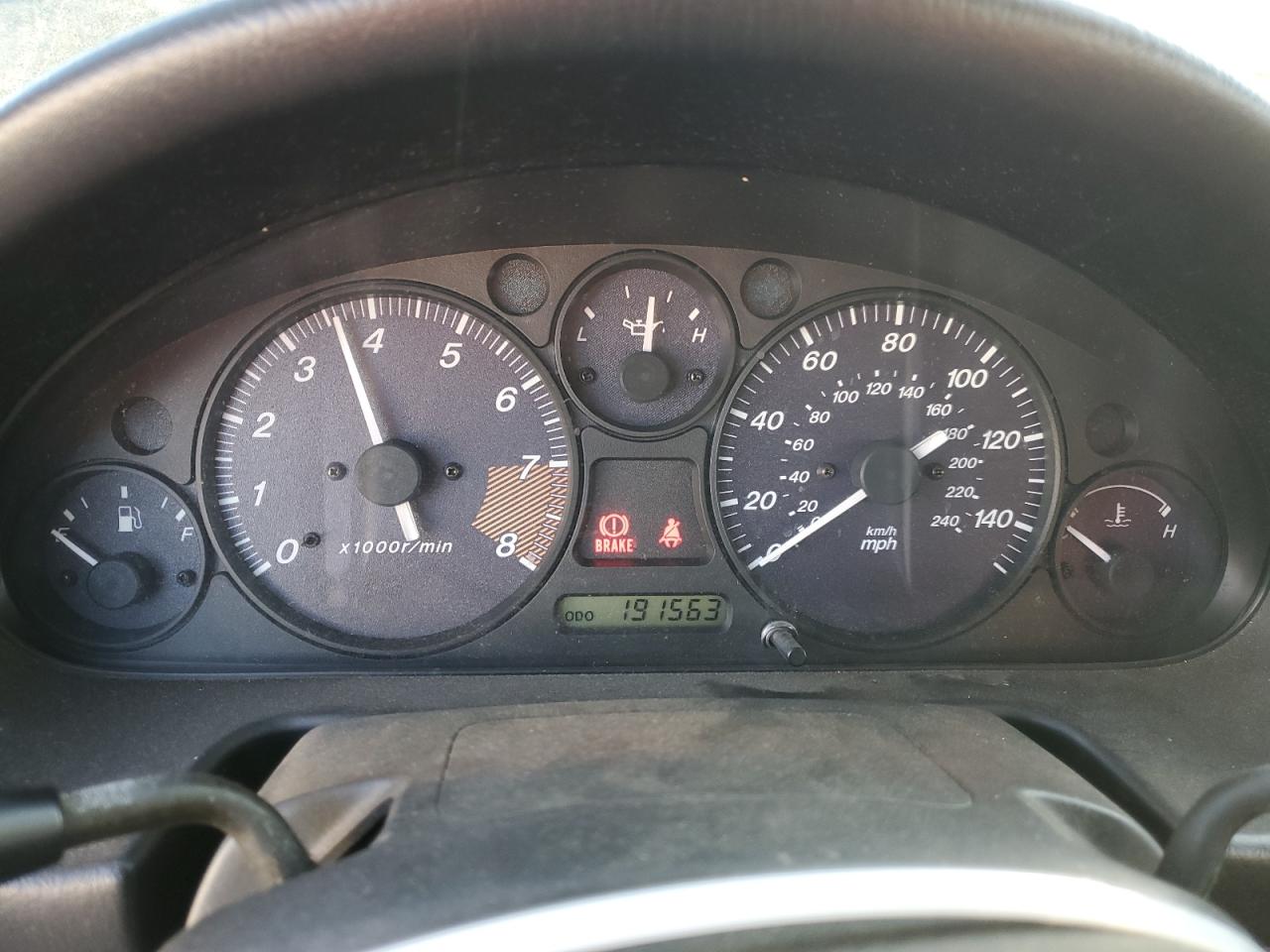 1999 Mazda MX-5 - Image 9