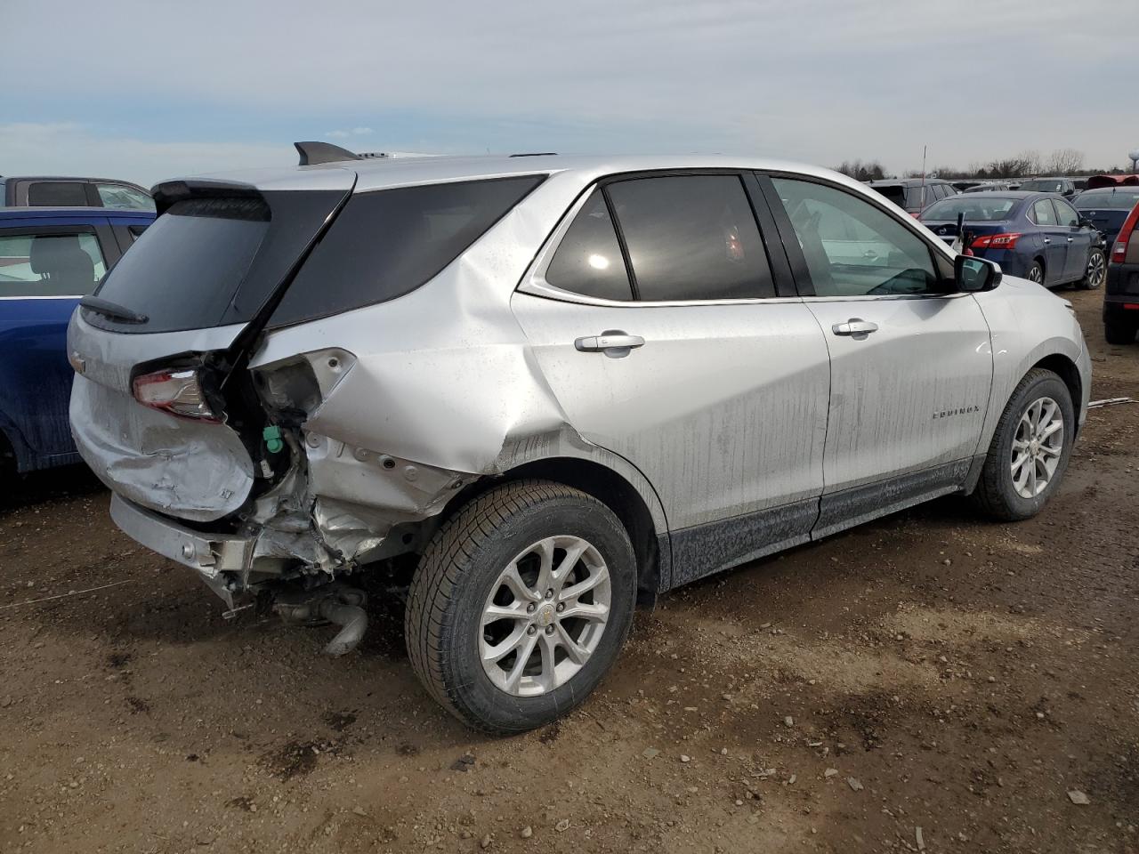2018 Chevrolet Equinox - Image 3