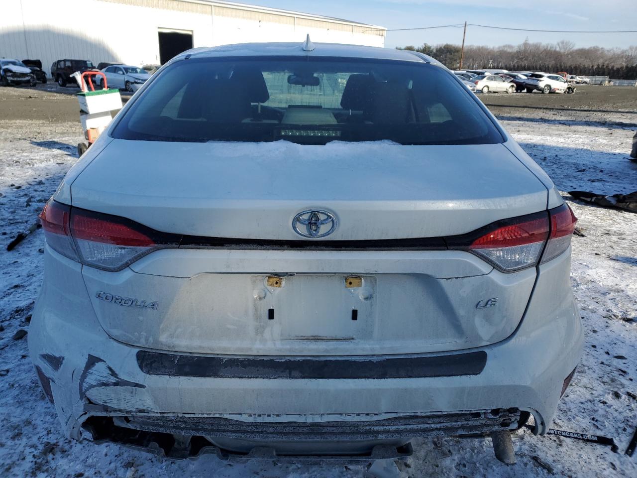 2020 Toyota Corolla - Image 6