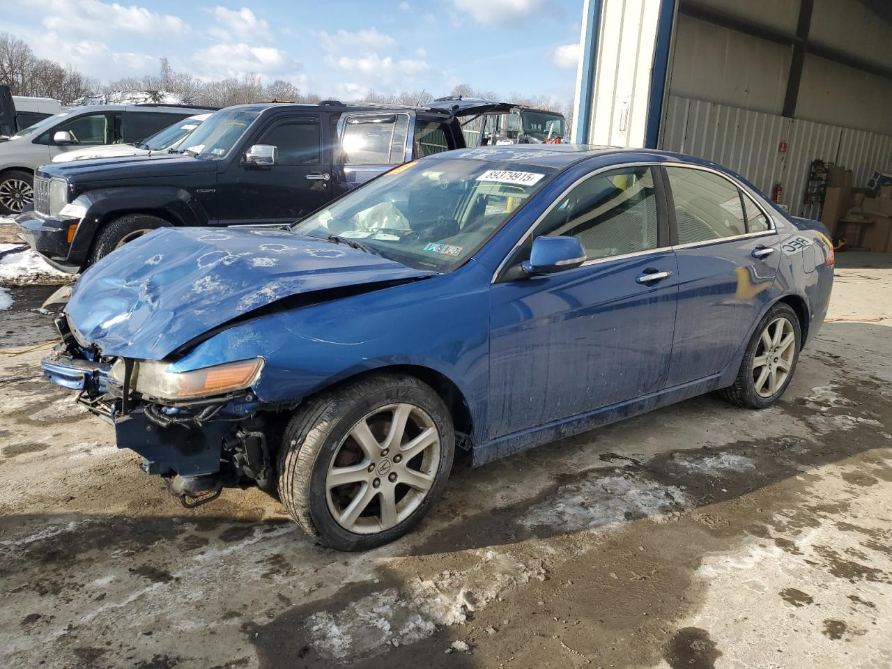 2004 Acura TSX - Image 1