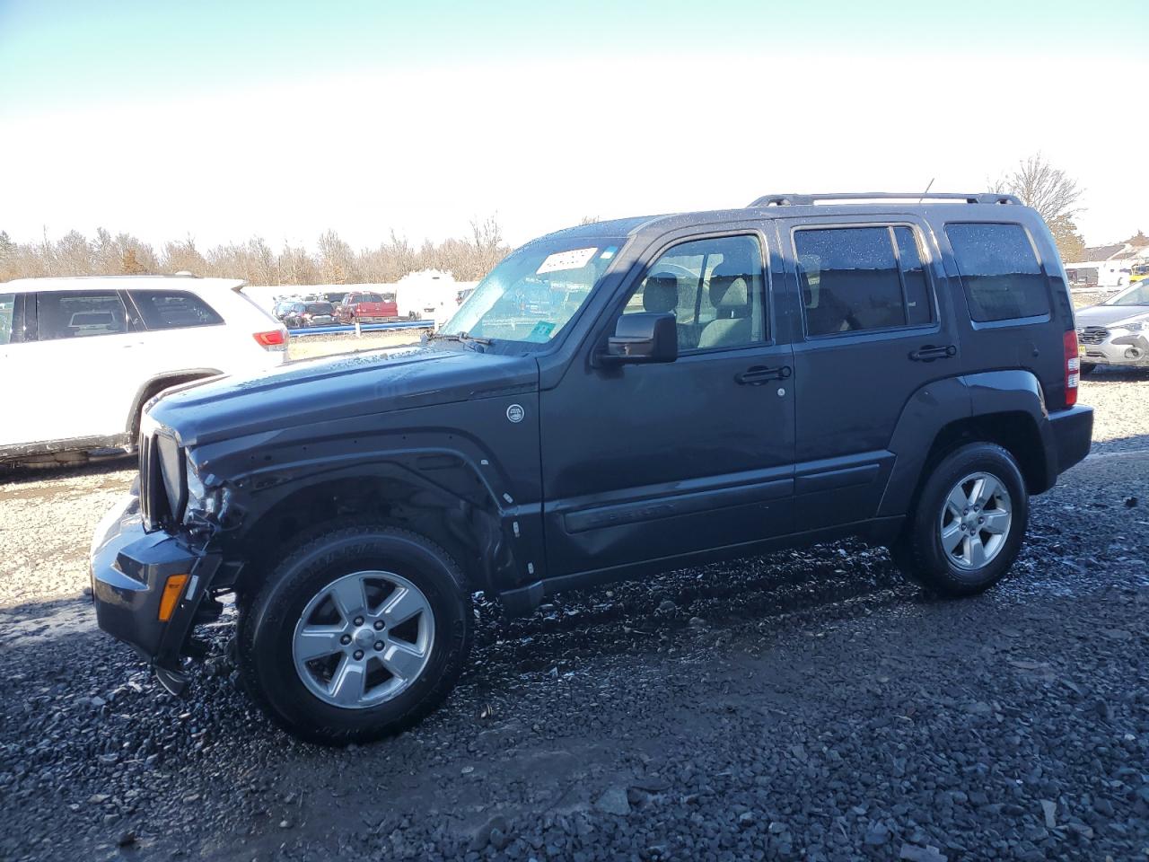 2011 Jeep Liberty (North America) - Image 1