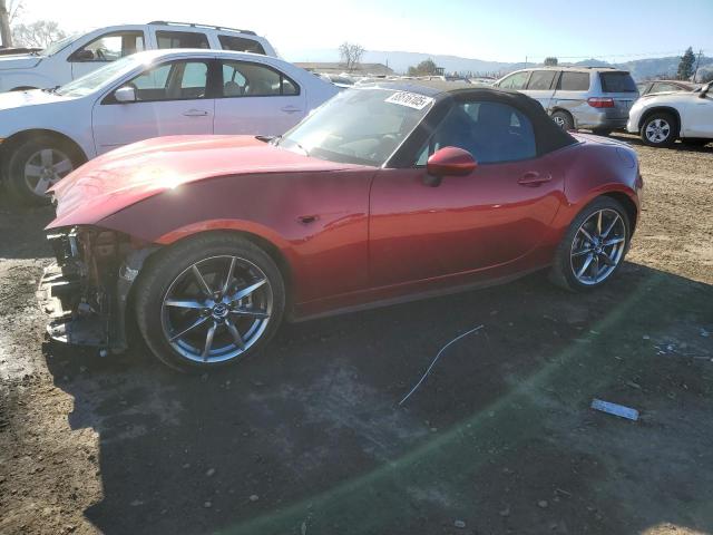 2022 Mazda Mx-5 Miata Grand Touring