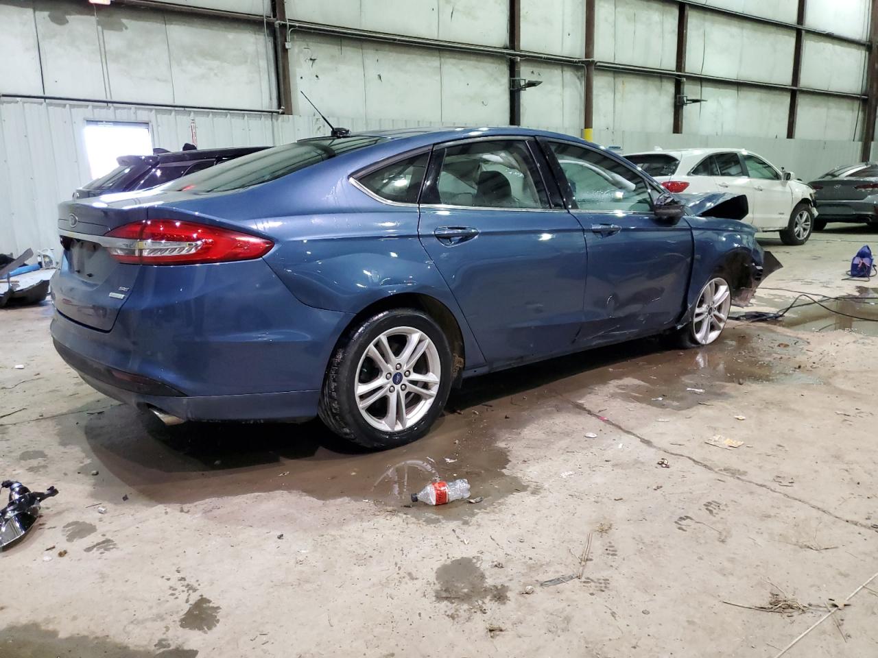 3FA6P0HD2JR259965 FORD FUSION 2018