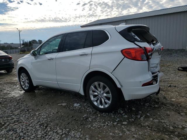  BUICK ENVISION 2018 Білий