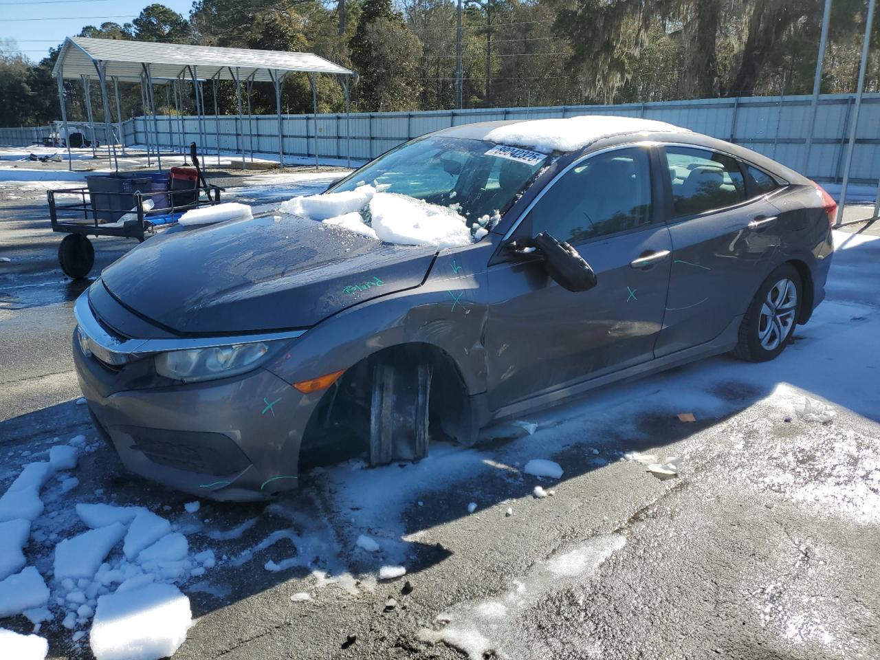 2016 Honda Civic - Image 1