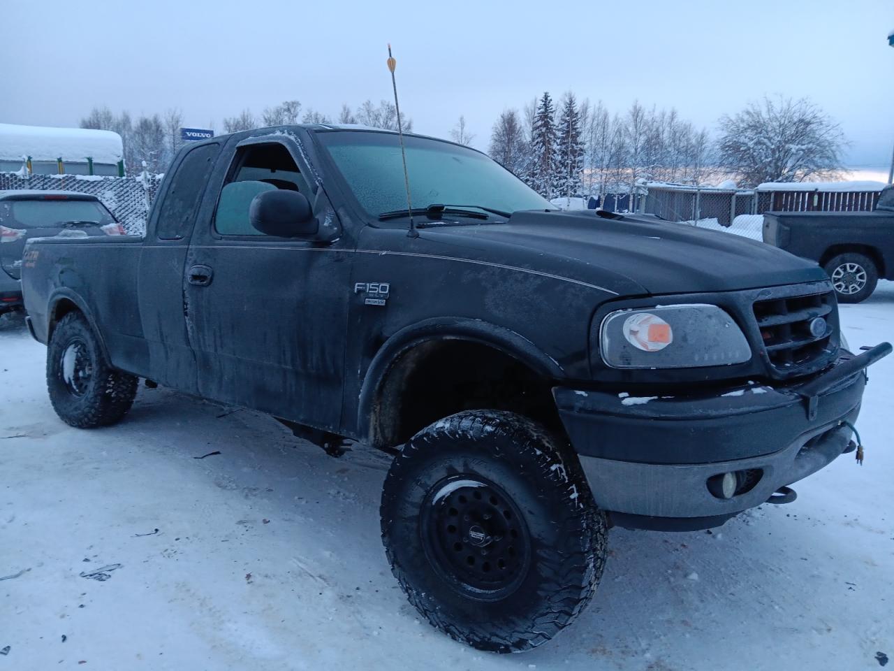 2002 Ford F-150 - Image 4
