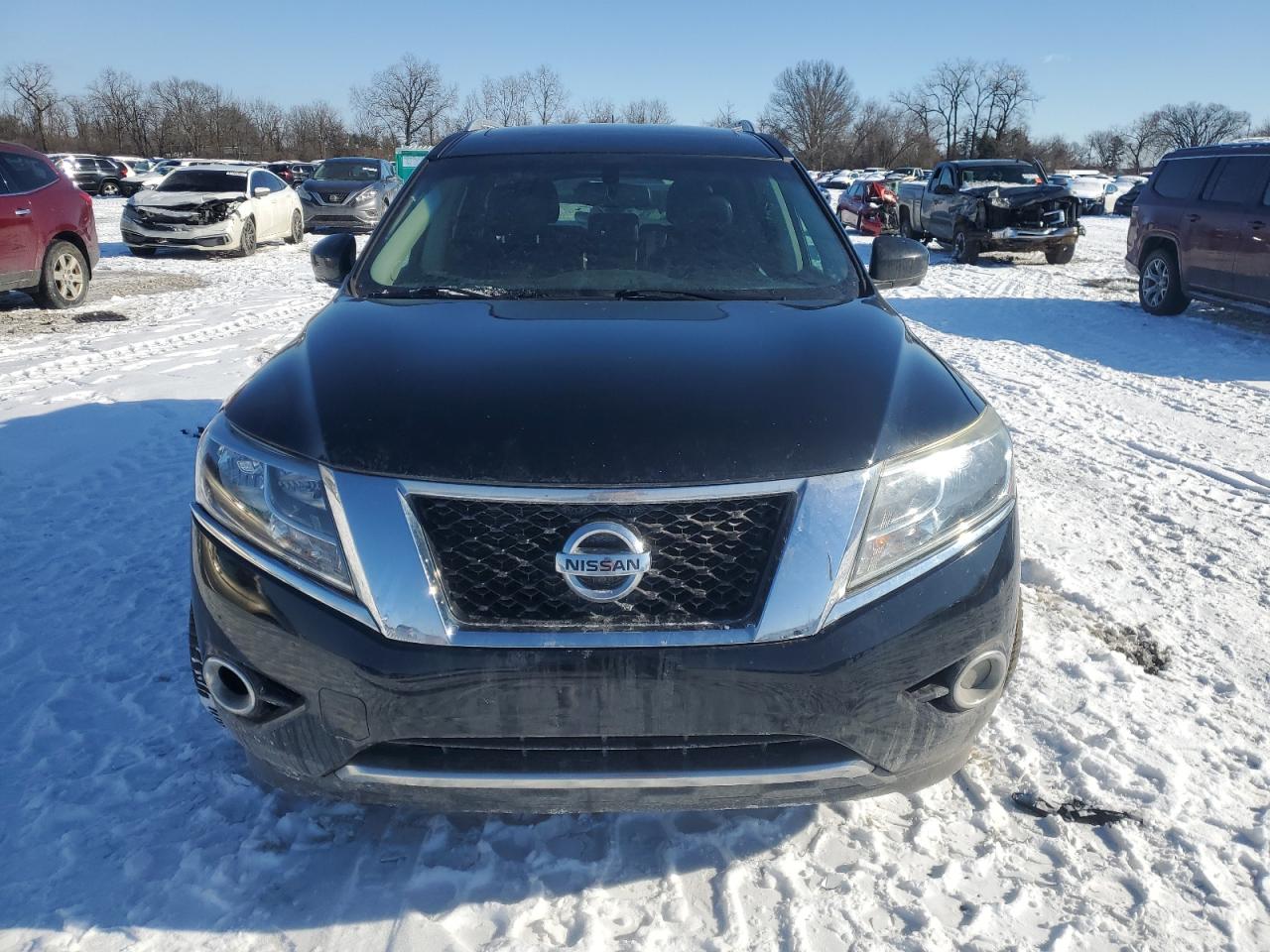 2016 Nissan Pathfinder - Image 5