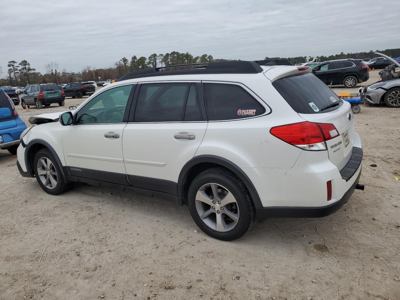 2014 Subaru Outback - Image 2