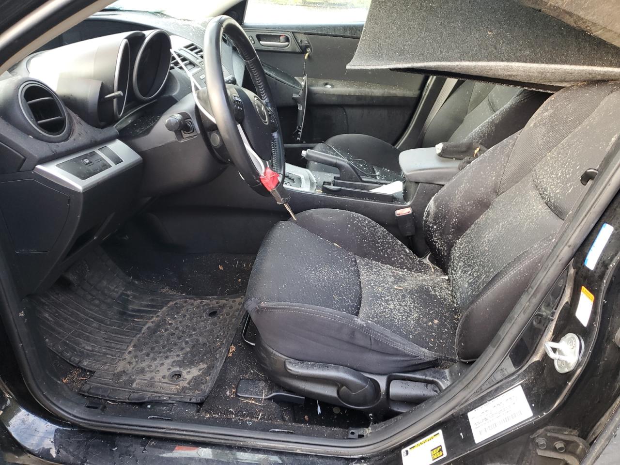 2010 Mazda 3 S VIN: JM1BL1H65A1180831 Lot: 87470054