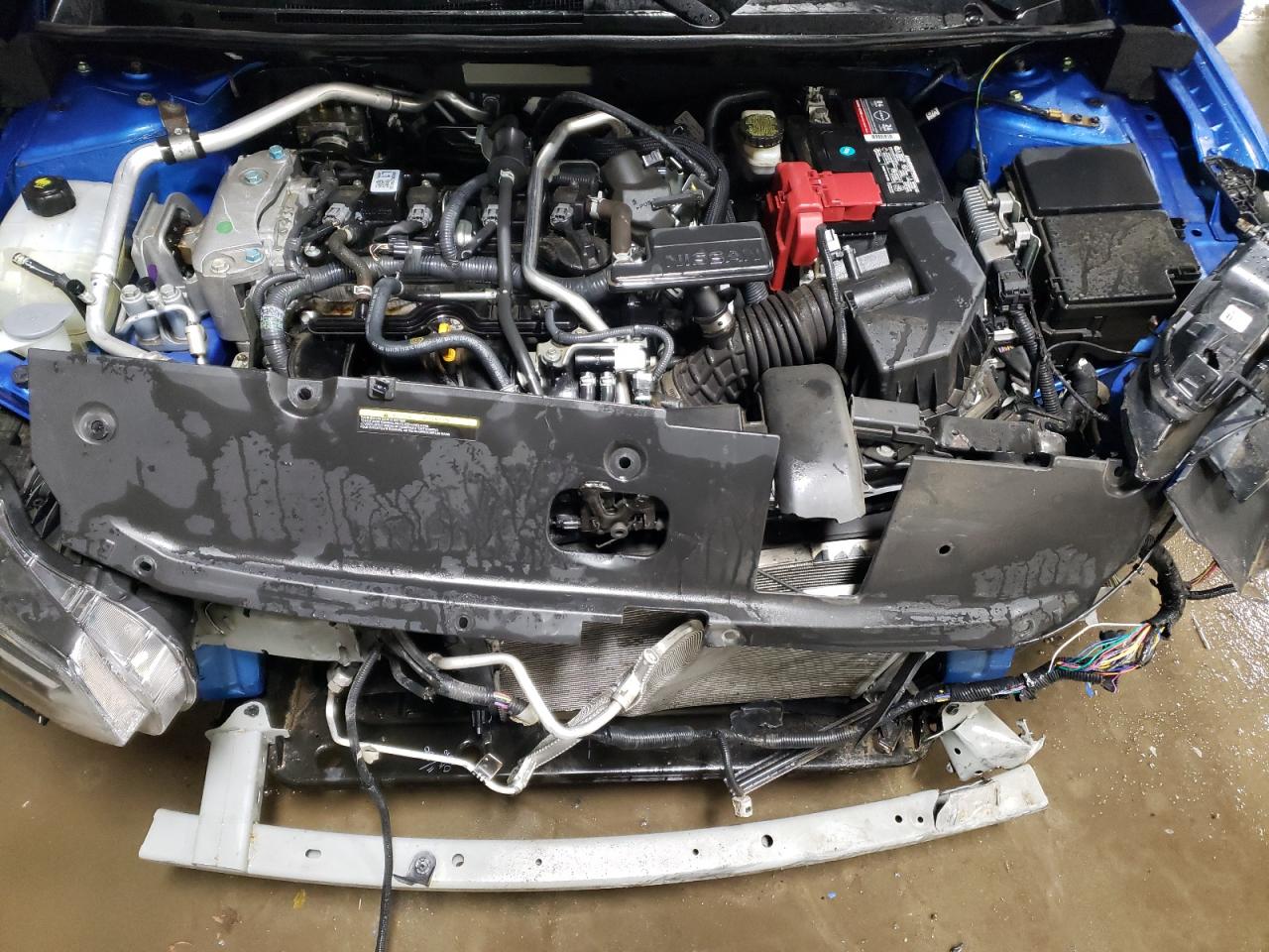 3N1AB8DV3MY219620 NISSAN SENTRA 2021