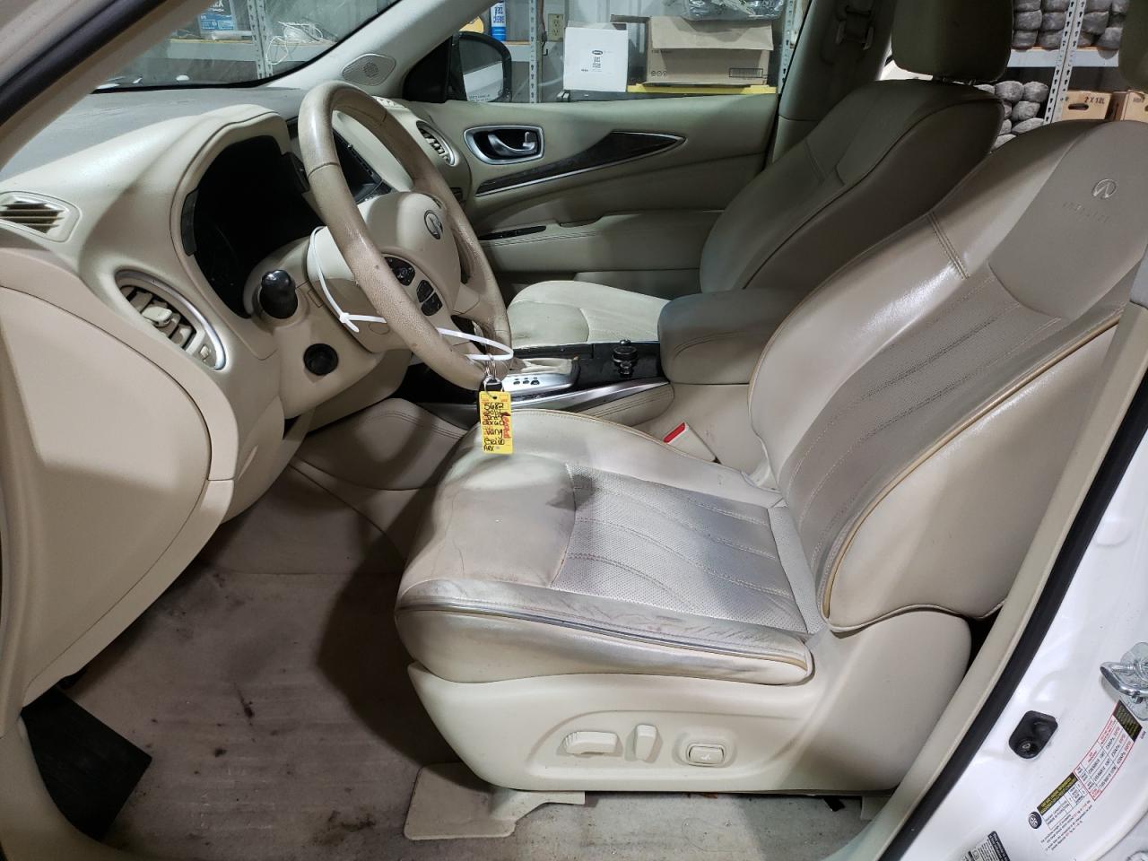 2014 Infiniti QX60 - Image 7