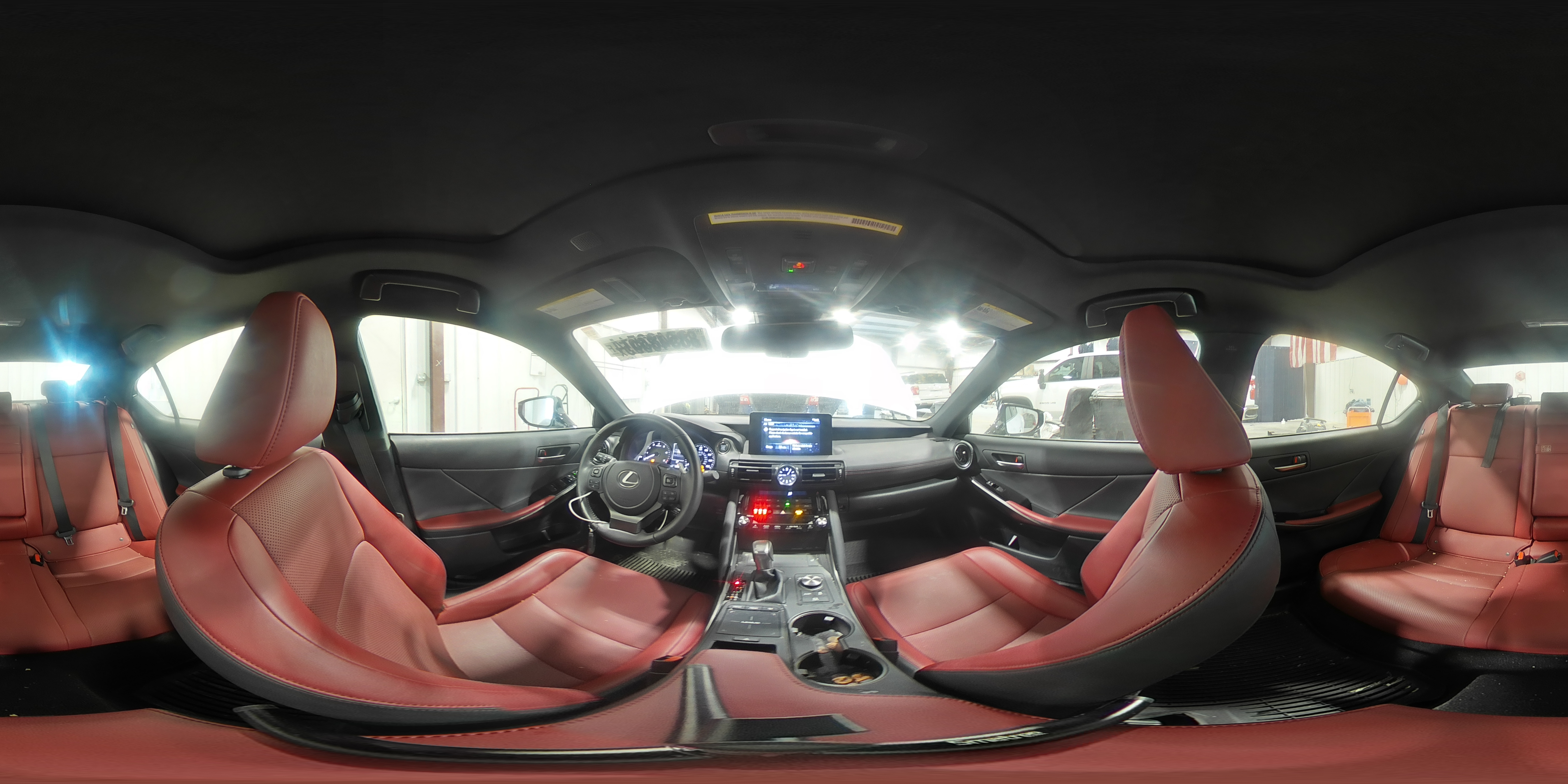 2024 Lexus IS - Image 11