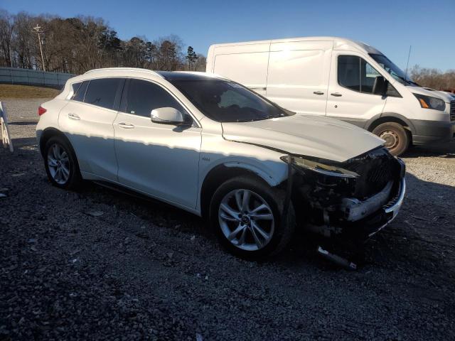  INFINITI QX30 2017 Белый