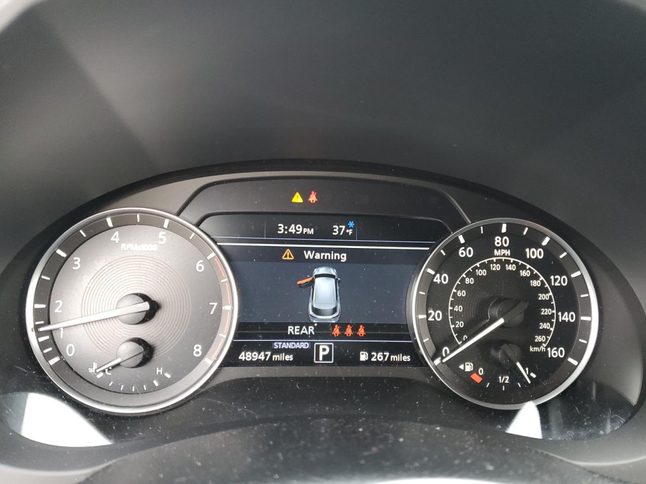 2021 Infiniti QX50 - Image 9