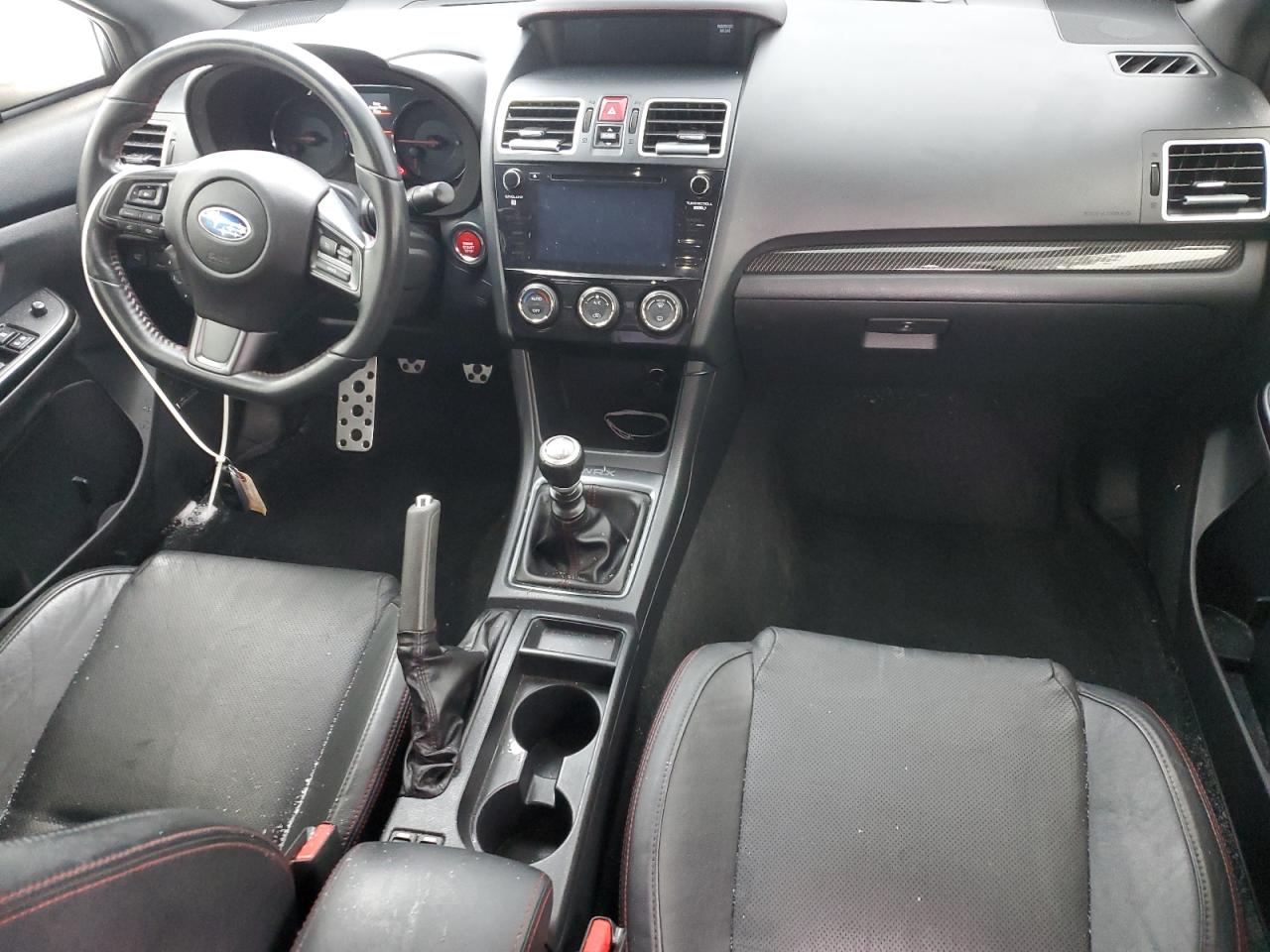 2020 Subaru WRX - Image 8