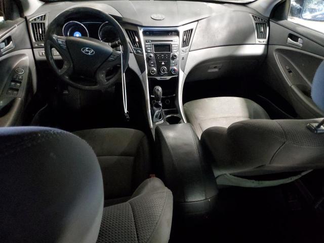  HYUNDAI SONATA 2014 Сharcoal