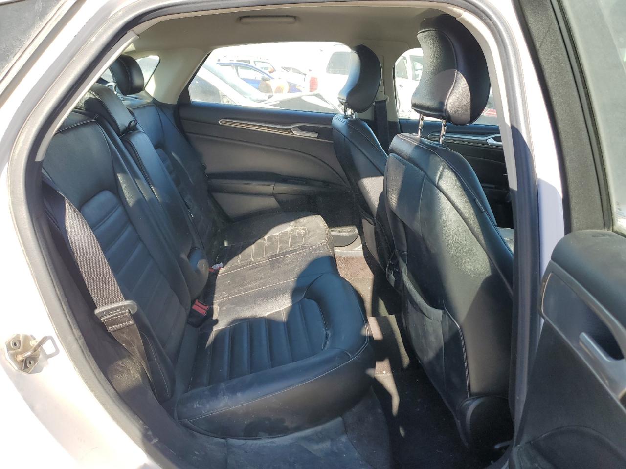 2017 Ford Fusion - Image 10