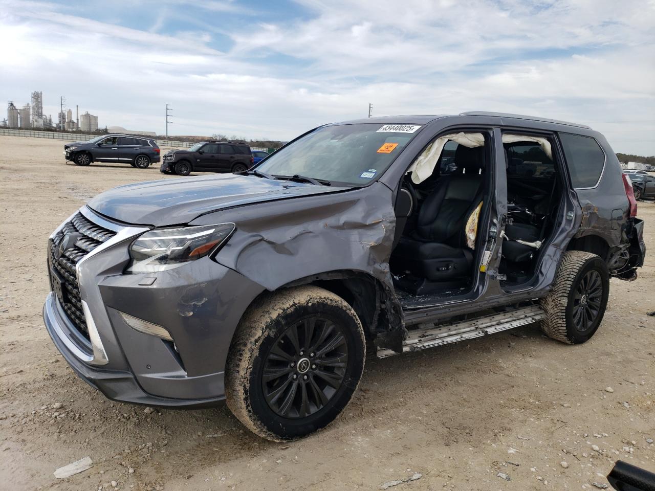2020 Lexus Gx 460 Luxury na sprzedaż w New Braunfels, TX - All Over