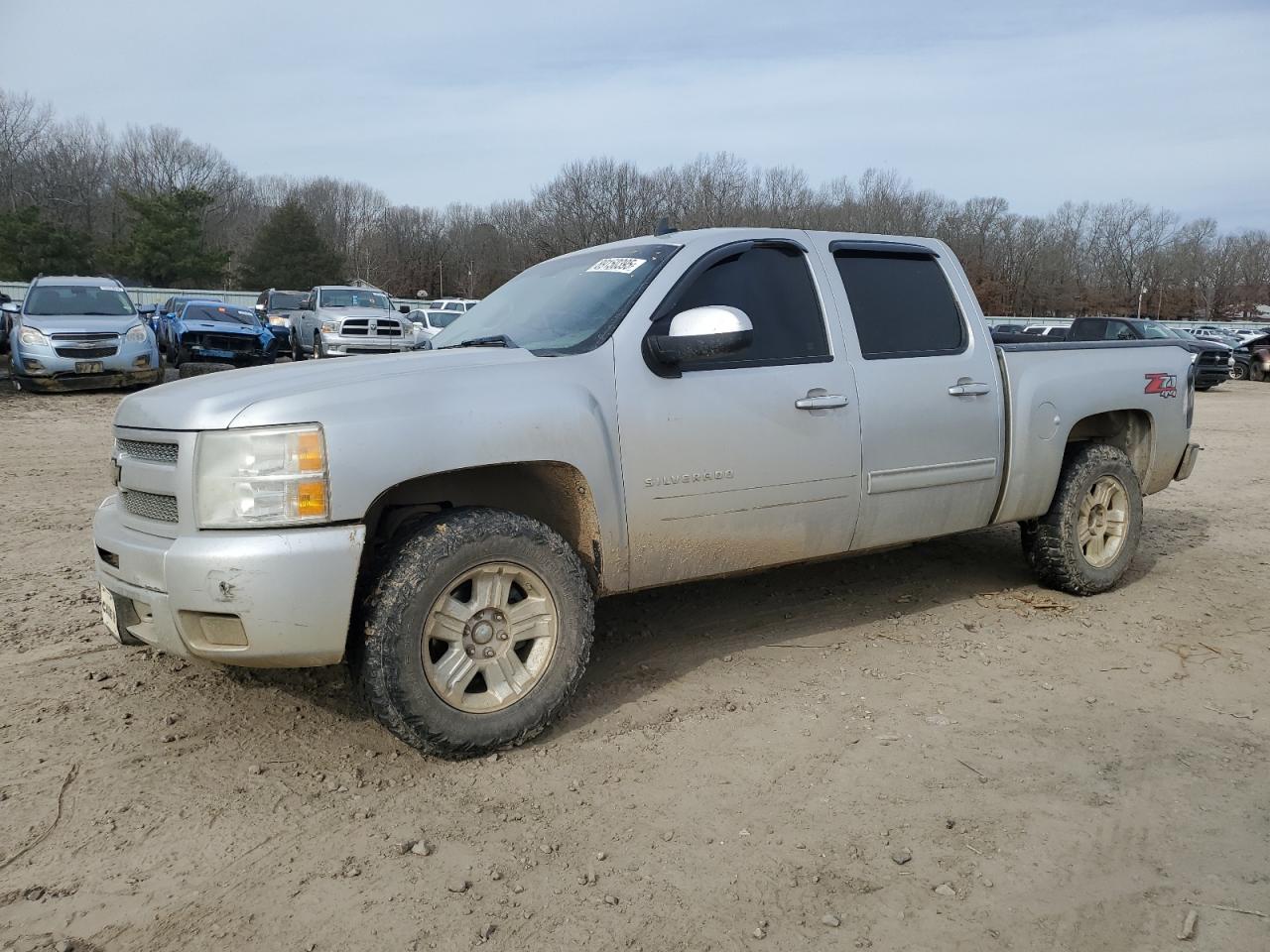 2010 Chevrolet Silverado - Image 1