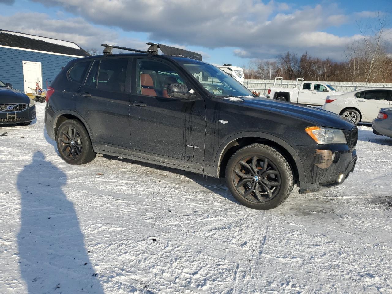 2014 BMW X3 - Image 4
