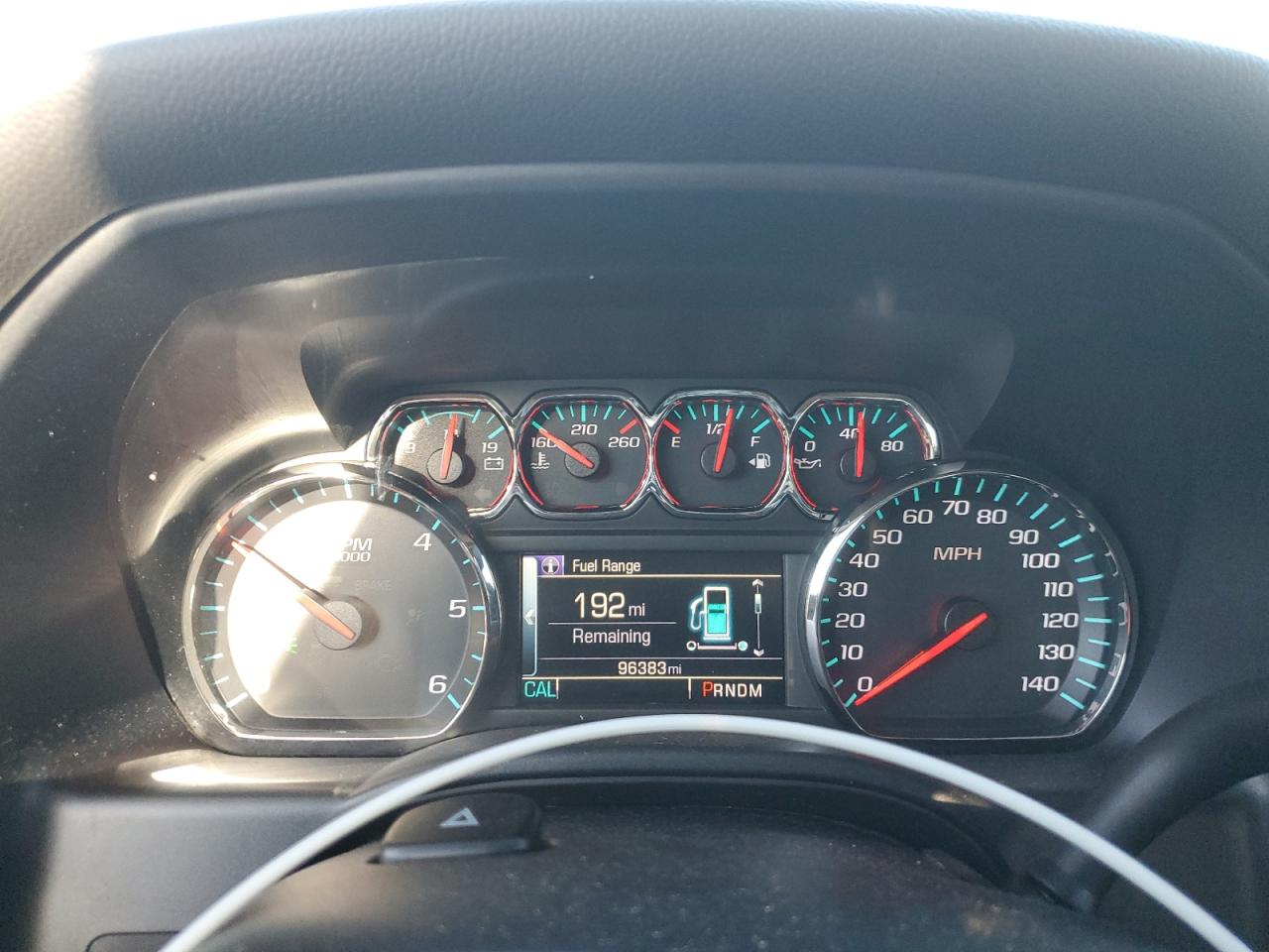1GCVKREC1GZ424185 CHEVROLET ALL Models 2016