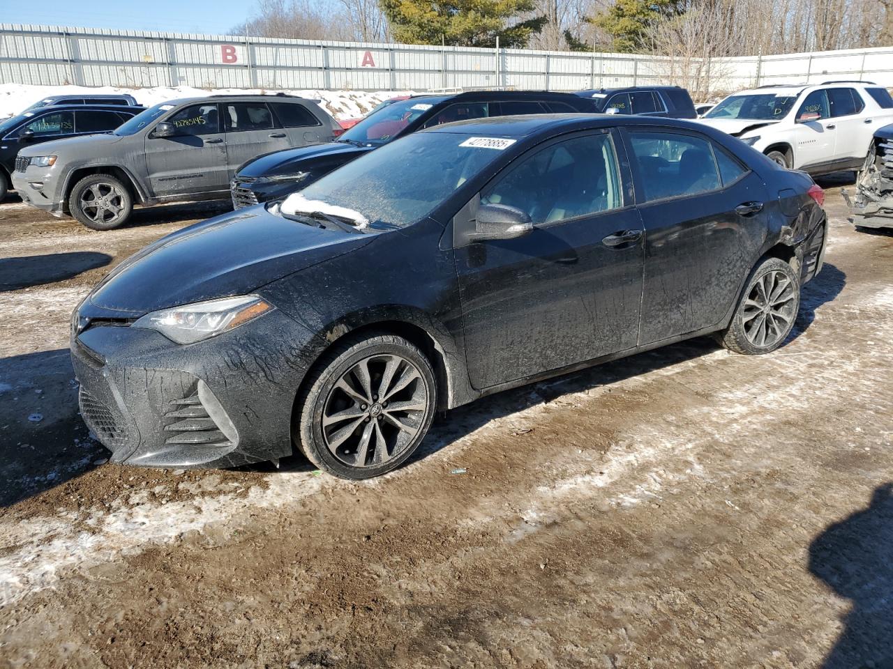 2017 Toyota Corolla - Image 1