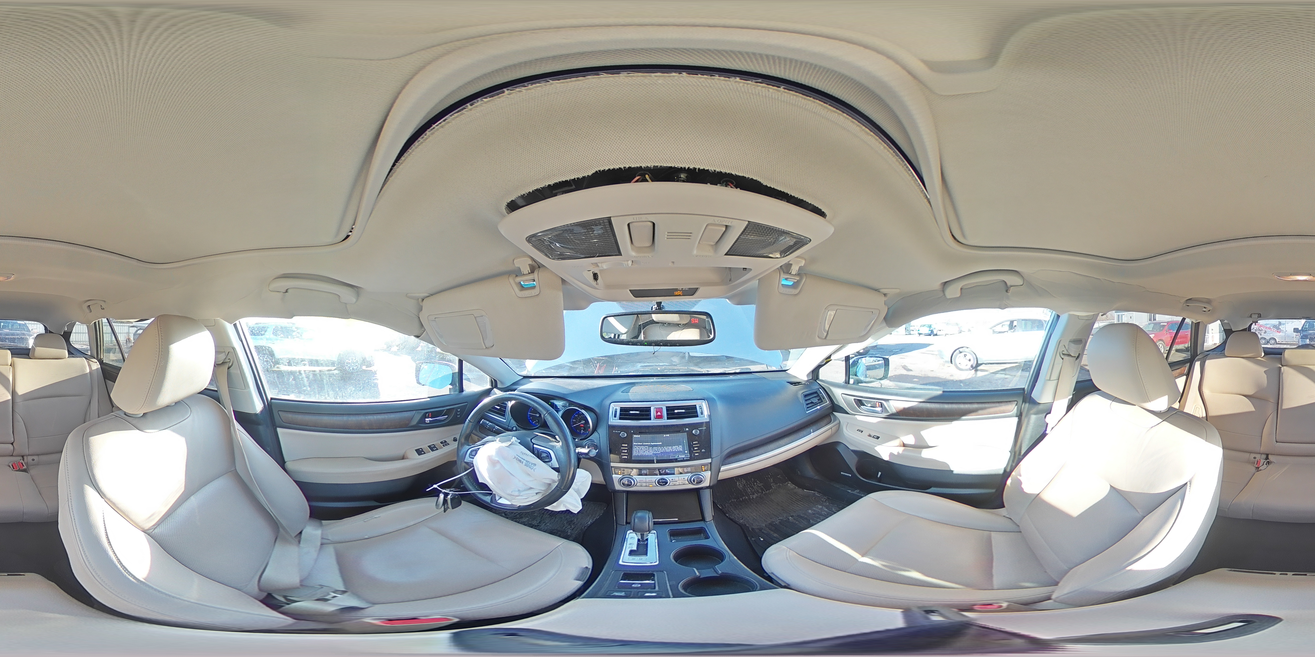 2015 Subaru Outback - Image 14