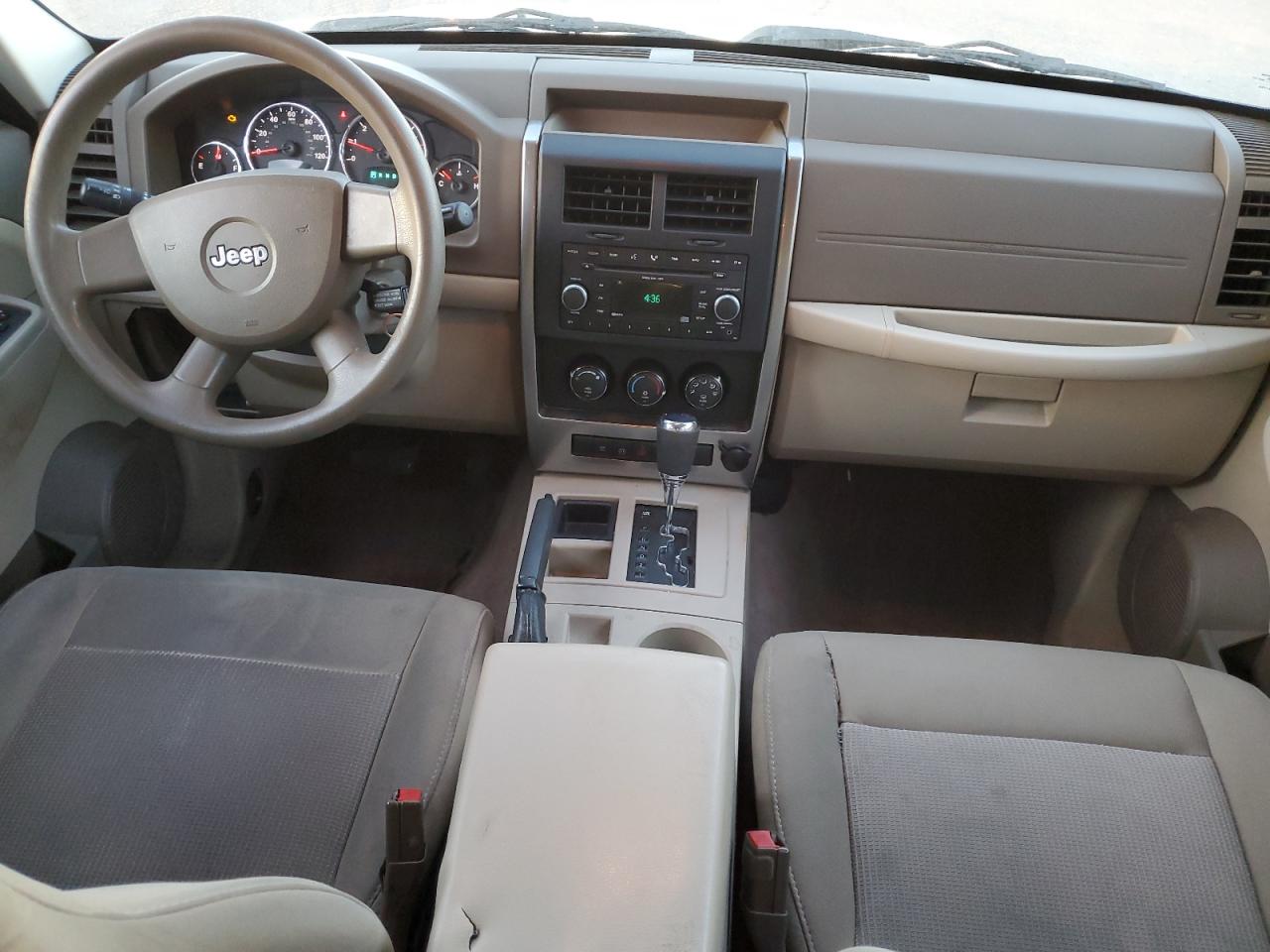 2008 Jeep Liberty (North America) - Image 8