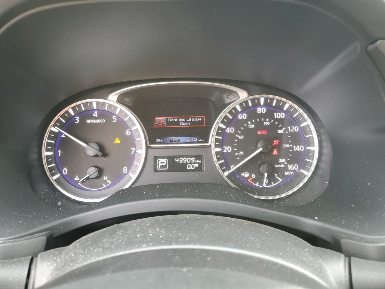 2020 Infiniti QX60 - Image 9