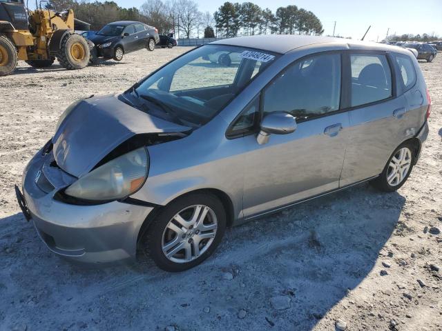 2007 Honda Fit 