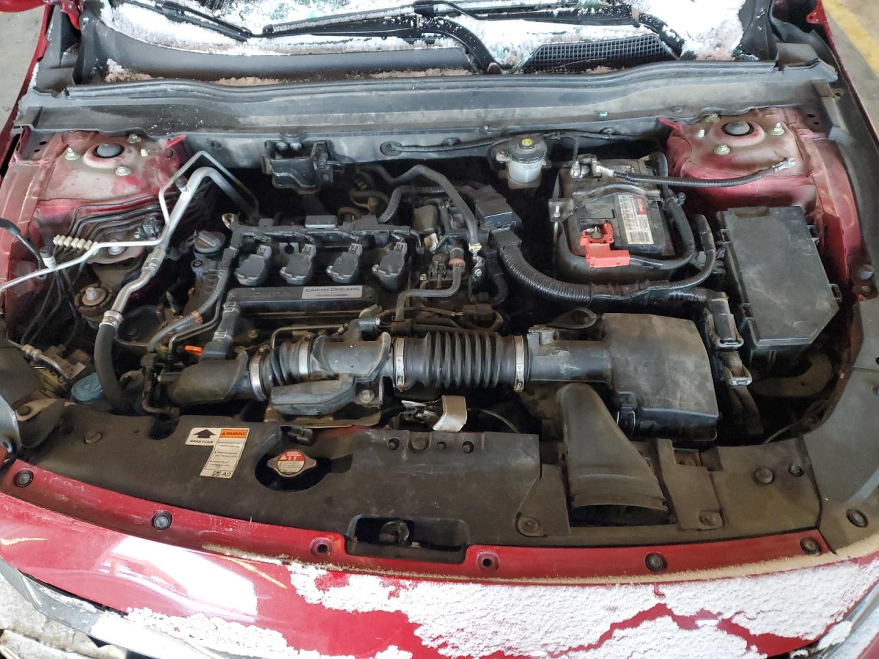 2018 Honda Accord - Image 11