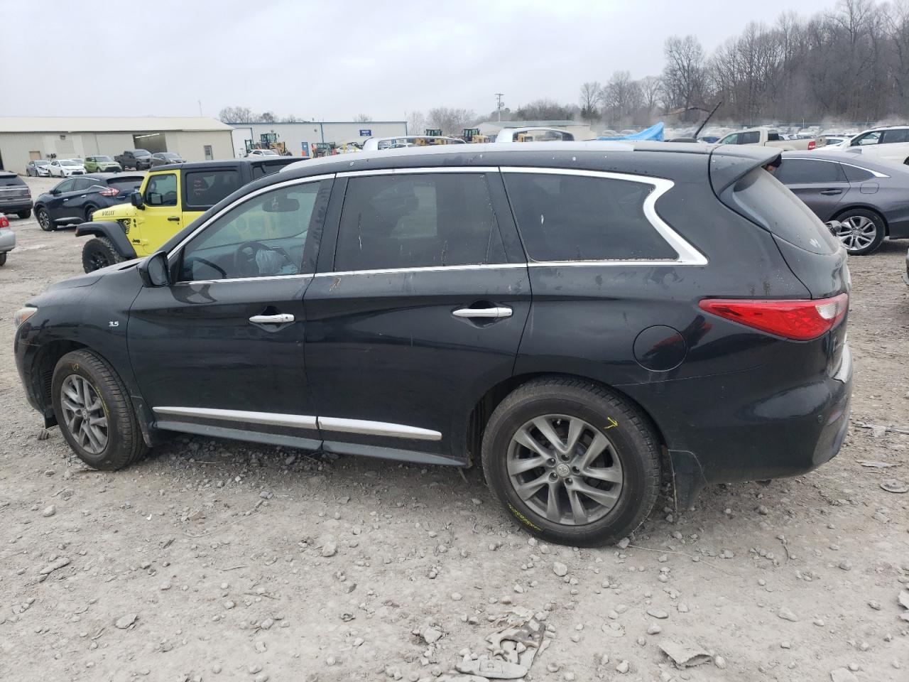 2015 Infiniti QX60 - Image 2