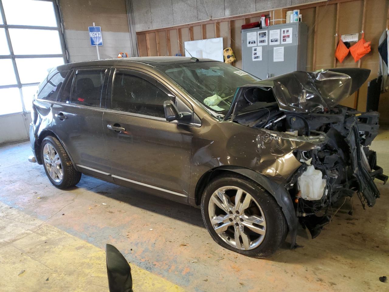 2011 Ford Edge - Image 4