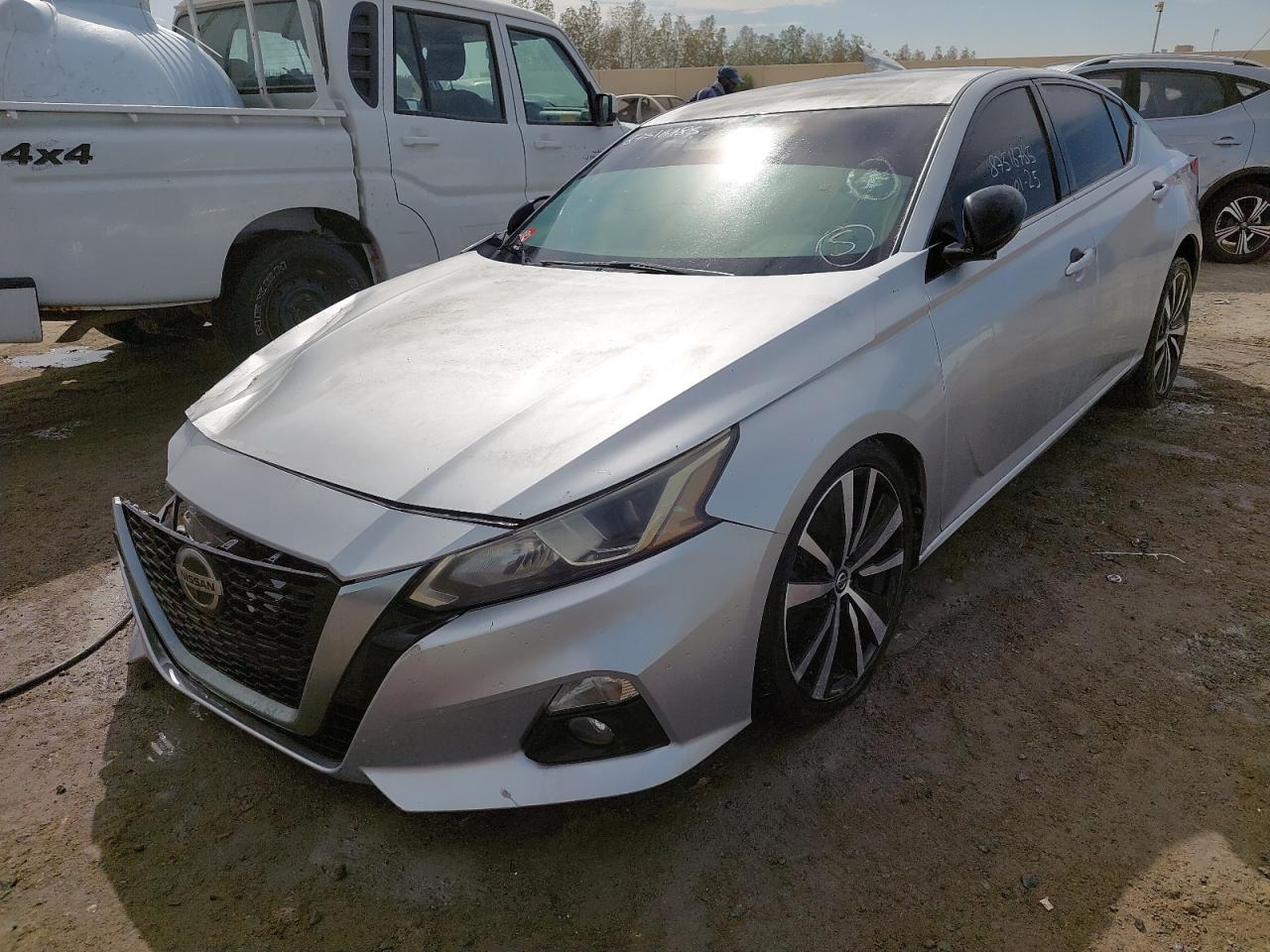 1N4BL4CV1KC188999 - 2019 Nissan Altima - #87516785