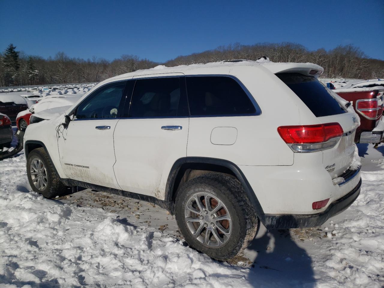 2015 Jeep Grand Cherokee - Image 2